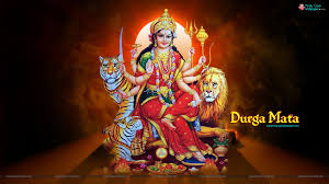 Goddess Durga Hd Widescreen Wallpaper Download Maa Durga Hd Wallpaper Durga Maa Durga