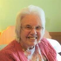 Elizabeth "Betty" Nelson Obituary