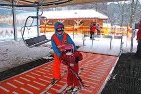 Het skigebied szwajcaria bałtowska ligt in de woiwodschap heilig kruis (polen). Baltow Szwajcaria Baltowska Narty Snowboard Zdjecia