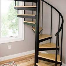 The cost of a spiral case is often quoted for the project as a whole, rather than with an hourly rate. Spiral Staircases Prefab Custom Designs Paragon Stairs
