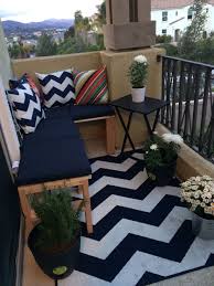 Balcony Idea Apartment Patio Decor Apartment Balcony Decorating Balcony Decor