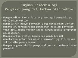 Penyakit yang disebabkan virus tidak bisa disembuhkan dengan pemberian antibiotik. Penyakit Yang Merebak Disebabkan Oleh Vektor