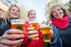 Kalorienfalle Bier Co Wie Dick Macht Eigentlich Alkohol Express De