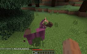 We're a community of creatives sharing everything minecraft! Horse With A Villager Skin Minecraft