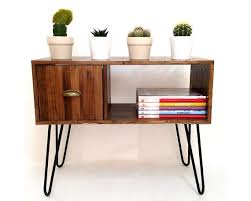 Vinyl Record Storage Console Table Mid Century Modern Table Mid Century Cabine Vinyl Record Storage Furniture Mid Century Modern Table Vinyl Record Storage