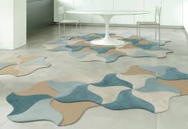 Teppich pinky kurzflor kinderzimmer puzzle wolken design spielteppich ökotex. Vorwerk Baut Hadi Teheranis Puzzle Teppich Konzept Scale Aus