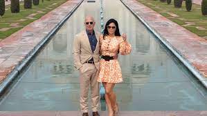 Jeffrey preston bezos is an american business magnate, media proprietor, and investor. Jeff Bezos Bought The Most Expensive Property In La With An Eighth Of A Percent Of His Net Worth The Verge