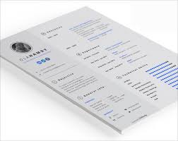 Check out the screenshots to see all features. 50 Beautiful Free Resume Cv Templates In Ai Indesign Psd Formats