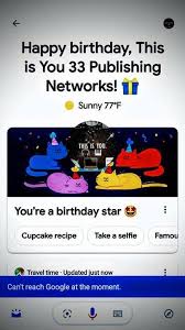This Is You 33 Inc Publishing Networks Thanks Nikki Wells Timmers Cliff Anne Leann Wells Freeman Gregory Banks Susan S Newton Birthday Star Networking Freeman
