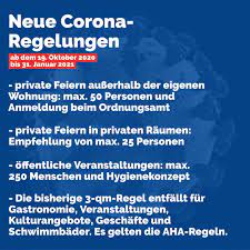 Anders als etwa in israel bekommen menschen, die eine corona. Ortenberg Neue Corona Regeln Auch Fur Gemeinschaftseinrichtungen