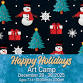 Happy Holidays Art Camp (2/2) — Maggiolly Art event image