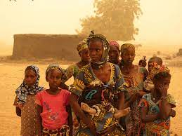 The country's human rights situation remains fragile amid ongoing abuses by armed. Mali Ogossagou A Village At The Heart Of Violence Icrc