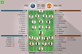 Telles is unavailable for the game against arsenal today. Psg V Man Utd As It Happened