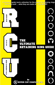 The Ultimate Retaining Rotor Clip Company Pdf Catalogs