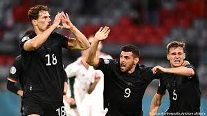 What was the score when these sides last met? Euro 2020 England Vs Germany Live Buildup Sports German Football And Major International Sports News Dw 29 06 2021