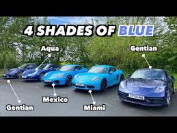 Image result for Cayman Blue 1993 Tempo