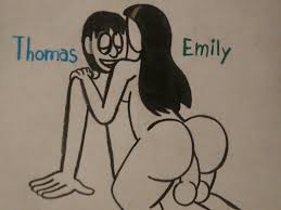 Adult Thomas content - unexpected Rule 34 discoveries inside