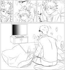 ボード tsukihina haikyuu のピン