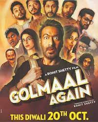 And (3) if it was a graded review, it received at least a b. some newer (and much older) movies will be. 2 Likes 1 Comments Muvyz Com Muvyz On Instagram Golmaalagain Muvyz101017 Muvyz Instagood I Comedy Movies Amazon Prime Movies Best Bollywood Movies