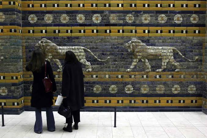 Babylon, the Glorious Ancient Mesopotamian Capital