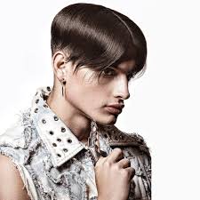 Dana Hodges Caschetta's Latest Collection Features Androgynous Looks