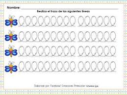 Trazos Letras Numeros Y Figuras Page 0019 Letras Trazos Grafomotricidad