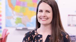 Meet Melissa Krukow of Lake Local Schools, a Top Teacher for April