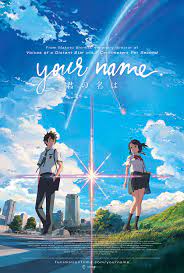 Six years ago today (26/08/2016), Kimi no Na Wa was released for the first  time in Japan. I just wanted to make that post so nobody would forget! : r/ KimiNoNaWa