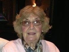 Geraldine “Gerry Red” Tobia Obituary (1927