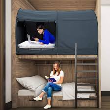 Indoor tent for adults from alibaba.com. Mattress Not Included Bed Tent Dream Tents Bed Canopy Shelter Cabin Indoor Privacy Pop Up Warm Breathable Twin Size For Kids And Adult Patent Pending Blue Bedding Home Kitchen Guardebem Com