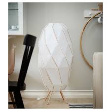 Sjopenna Lampara De Pie Blanco Ikea Lampade Da Terra Bianche Lampade Lampade Da Terra