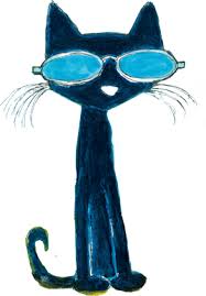 She's been reading them over and over, so i made her a couple of math practice pages with a pete the cat type theme! Pete The Cat Videos Music Downloadable Activities For The Books Pete The Cat Cat Art Cats