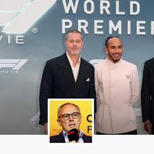 F1 le film : Brad Pitt et Lewis Hamilton font rugir le cinéma !