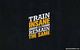 Train Insane Motivational Wallpaper For Mobile Gym Quotes Wallpaper Hd 1920x1200 Wallpaper Teahub Io 1920x1080 1 бабочка, листья, насекомое.