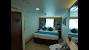 Norwegian Getaway Inside Cabin