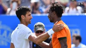 A few days later, searchers found his body in a paper pulp vat. Gael Monfils I Had 16 Game Plans Against Novak Djokovic And They All Failed