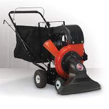 Dr Leaf And Lawn Vacuum 11 50 Premier Self Propelled If You Don T Own A Lawn Tractor Or If Your Property Has Lots Of Tig Lawn Vacuum Small City Garden Vacuum