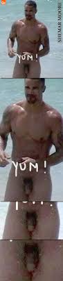 Shemar Moore Nude At Gay Beach - QueerClick
