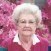 Jetta Mae Strain Obituary (1926