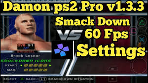 Damon Ps2 Pro Wwe Smackdown Here Comes The Pain Full Speed Settings Youtube