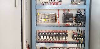 In this article, you'll learn about the plc and its modules' wiring diagram. Electrical Circuit Diagram Of Profile Bending Machine