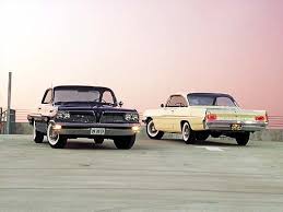 Image result for Bamboo Cream 1961 Pontiac