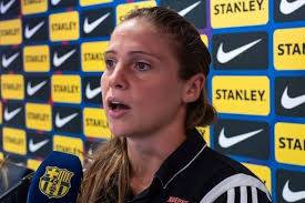 Laura Giuliani: «para nosotras sería fundamental acabar con nuestra  portería sin goles»