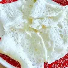 Neer Dosa Savoury Crepes Indian Food Recipes Indian Recipes Authentic Recipes