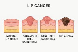 Image result for Lip Cancer