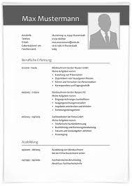 Einfach mit handynummer registrieren und direkt ohne lebenslauf bewerben. Lebenslauf Vorlage Fur Bewerbung Als Kauffrau Kaufmann Fur Buromanagement