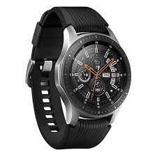 1 year warranty + free shipping! Buy Samsung Galaxy Watch 46mm Black Silver Online In Uae Sharaf Dg