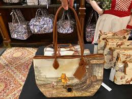 Loungefly disney winnie the pooh daisy friends faux leather card holder features applique details. Photos New Winnie The Pooh Oh Bother Dooney Bourke Collection Arrives At Walt Disney World And Shopdisney Wdw News Today