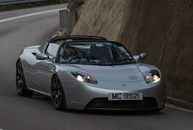Tesla Mc9521 Tesla Roadster Street Racing Cars Tesla