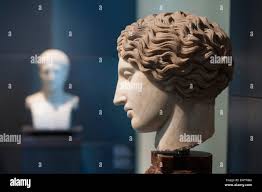 Amazon sculpture hi-res stock photography and images